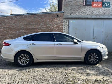 Авто Ford Fusion 2016 № 7894577