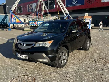 Авто Acura Mdx 2008 № 7894580