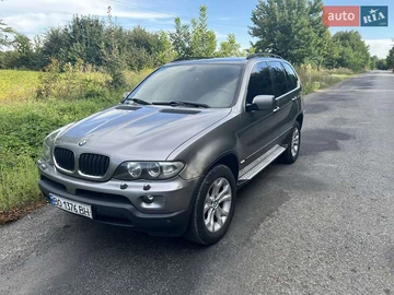 Авто BMW X5 2006 № 7894584