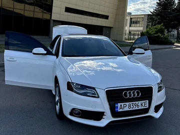Авто Audi A4 2011 № 7894586