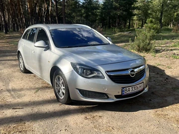 Авто Opel Insignia 2016 № 7894587
