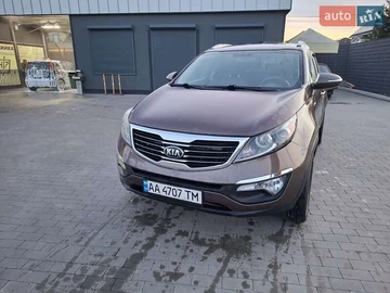 Авто KIA Sportage 2013 № 7894588