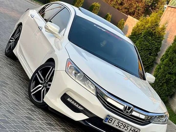Авто Honda Accord 2015 № 7894589