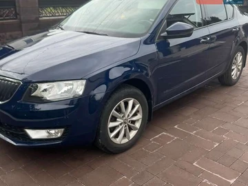 Авто Skoda Octavia 2015 № 7894590
