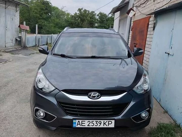 Авто Hyundai Ix35 2010 № 7894591