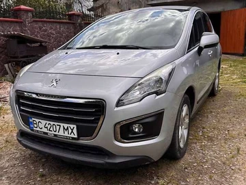 Авто Peugeot 3008 2015 № 7894592