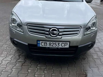 Авто Nissan Qashqai 2 2009 № 7894593