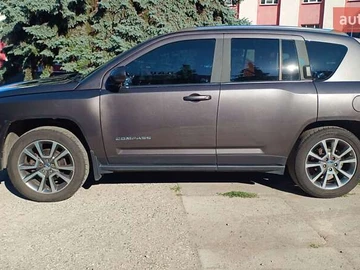 Авто Jeep Compass 2015 № 7894595