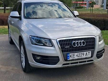 Авто Audi Q5 2009 № 7894596