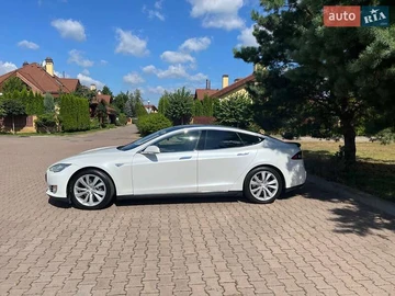 Авто Tesla Model S 2013 № 7894597