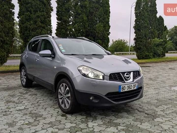 Авто Nissan Qashqai 2010 № 7894598