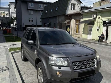 Авто Land Rover Freelander 2010 № 7894599