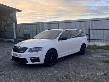 Авто Skoda Octavia 2013 № 7894600