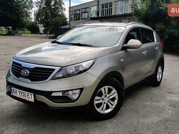 Авто KIA Sportage 2012 № 7894601