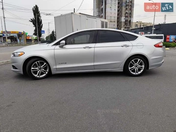Авто Ford Fusion 2016 № 7894602
