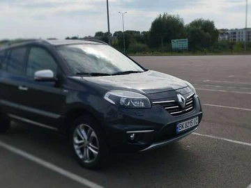 Авто Renault Koleos 2013 № 7894603