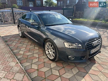 Авто Audi A5 Sportback 2010 № 7894605