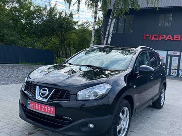 Авто Nissan Qashqai 2 2010 № 7894606