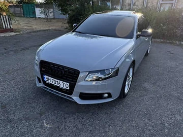Авто Audi A4 2011 № 7894608