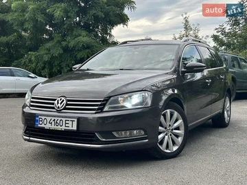 Авто Volkswagen Passat 2011 № 7894609