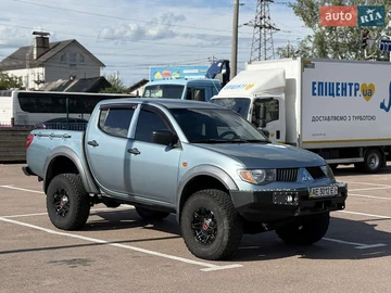 Авто Mitsubishi L 200 2007 № 7894610
