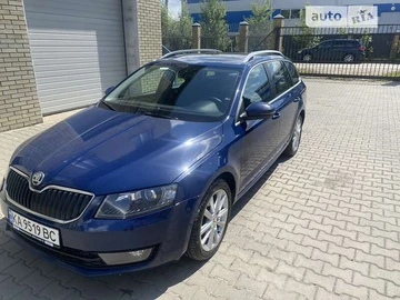 Авто Skoda Octavia 2014 № 7894611