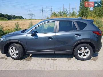 Авто Mazda Cx-5 2012 № 7894612