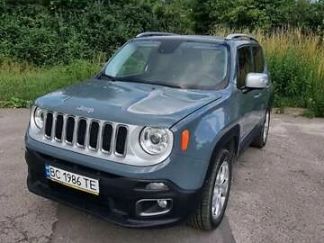 Авто Jeep Renegade 2017 № 7894615