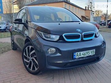Авто BMW I3 2015 № 7894617