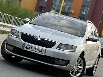 Авто Skoda Octavia 2016 № 7894618