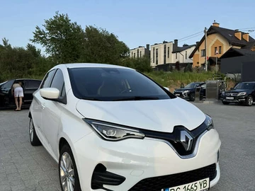 Авто Renault Zoe 2021 № 7894619