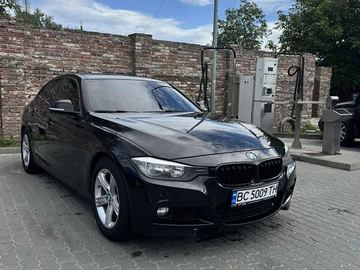 Авто BMW 3 Series 2014 № 7894620