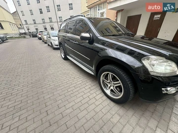 Авто Mercedes Gl-Class 2008 № 7894624