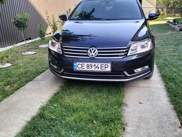 Авто Volkswagen Passat 2011 № 7894625
