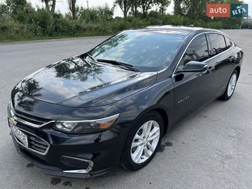 Авто Chevrolet Malibu 2018 № 7894628