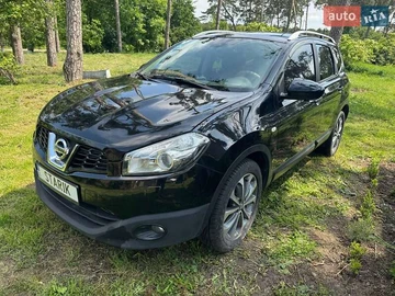 Авто Nissan Qashqai 2 2011 № 7894629