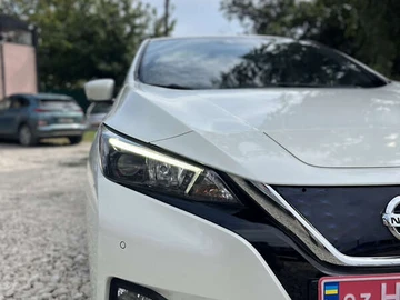 Авто Nissan Leaf 2019 № 7894631