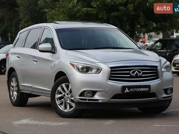 Авто Infiniti Qx60 2014 № 7894632
