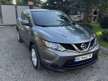 Авто Nissan Rogue Sport 2017 № 7894634