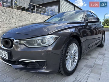 Авто BMW 3 Series 2012 № 7894635