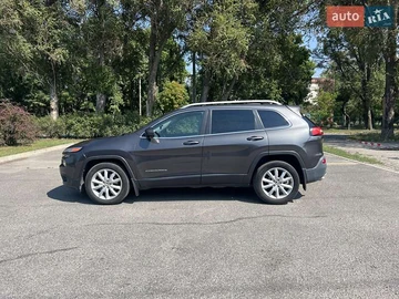Авто Jeep Cherokee 2015 № 7894636