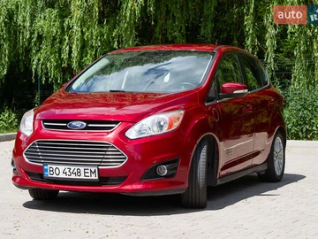 Авто Ford C-Max 2015 № 7894637