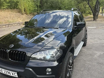 Авто BMW X5 2007 № 7894638