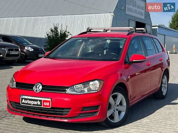 Авто Volkswagen Golf 2015 № 7894640