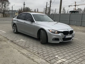 Авто BMW 3 Series 2012 № 7894643
