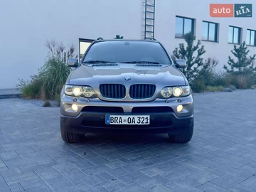 Авто BMW X5 2005 № 7894645