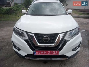 Авто Nissan Rogue 2018 № 7894646