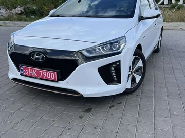 Авто Hyundai Ioniq 2018 № 7894649