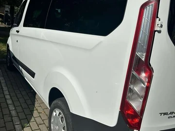Авто Ford Transit Custom 2015 № 7894651