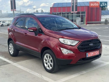 Авто Ford Ecosport 2020 № 7894652